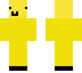 its arms are shorter