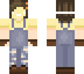 itsokish farmer oc
