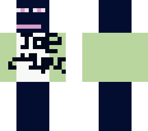 joe the mysterius enderman