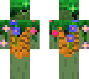 jungle zombie