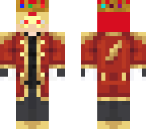 justnat masquarade suit (masked)