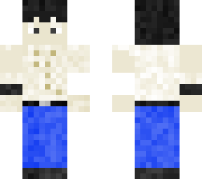 kenshiro (shirtless)