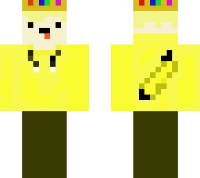 king bananayeees (update)