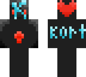 korty smp skin (red)