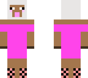lady sheep
