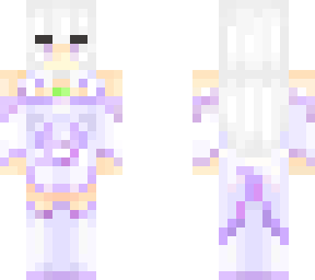 lavender princess(for my neighbor)