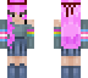 lgbtq+ support skin
