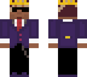 lhollo skin (with crown)