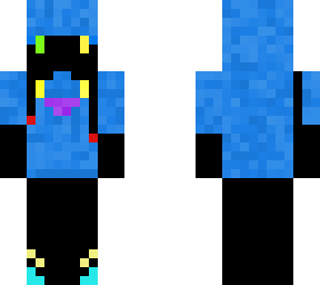 lil hoodie guy