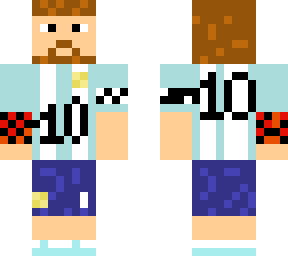 lionel messi (argentina)