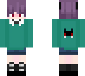 little demon boy