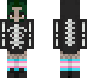 luca skeleton