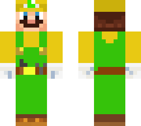 luigi constructor