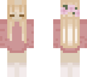 lunars custom skin with s;eepy eyes