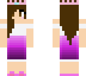magenta purple queen