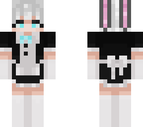 maid boi blue