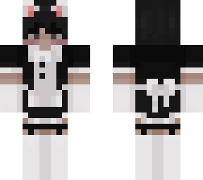 maid catboy