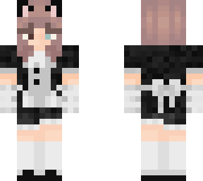 maid outfit