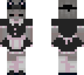 maid outfit fixed