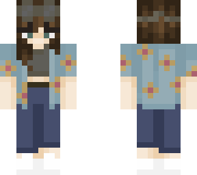 main skin