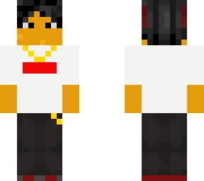 main skin