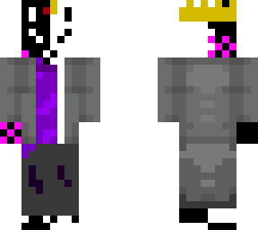 masked enderman