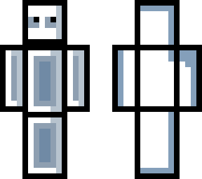 maybe white robot