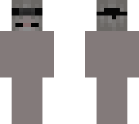 me blank