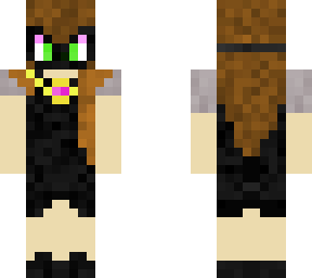 me in a cat costume