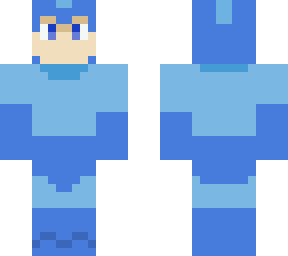 mega-man mila-chan uwu
