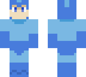 mega-man mila-chan uwu