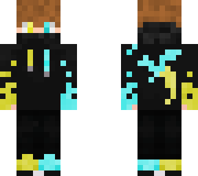 mega's skin