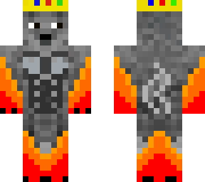 mega wolf the king