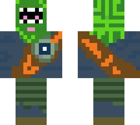 melon dude