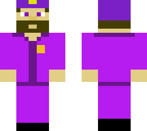 michael or william afton whatever you deside