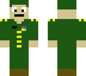 military general