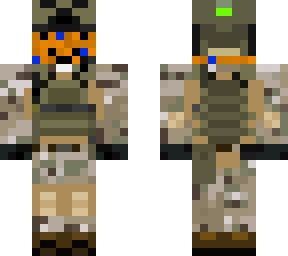 military muffin