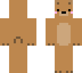 mocha bear
