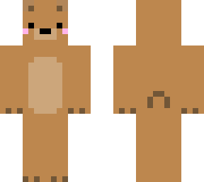 mocha bear
