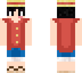 monkey d luffy
