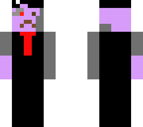mr. p redesign