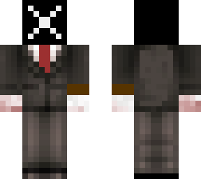 mr filenotfound in suit