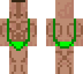 muscular villiger