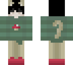 mushroom boy