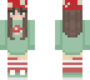 mushroom hat