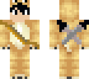 muy doce skin :d
