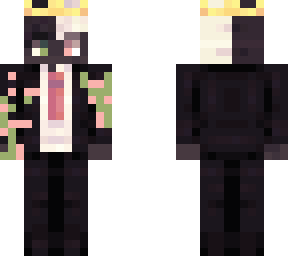my brothers skin on minecraft