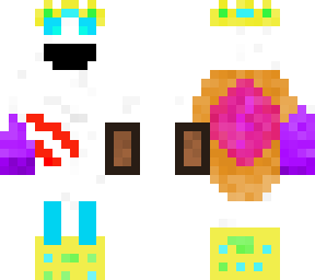 my friend's skin