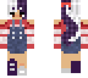 my kawaii crafter skin