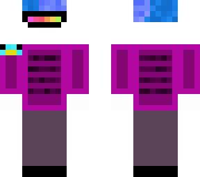 my minecraft skin